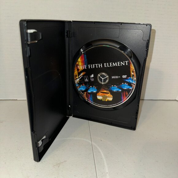 The Fifth Element Dvd - Picture 4 of 5